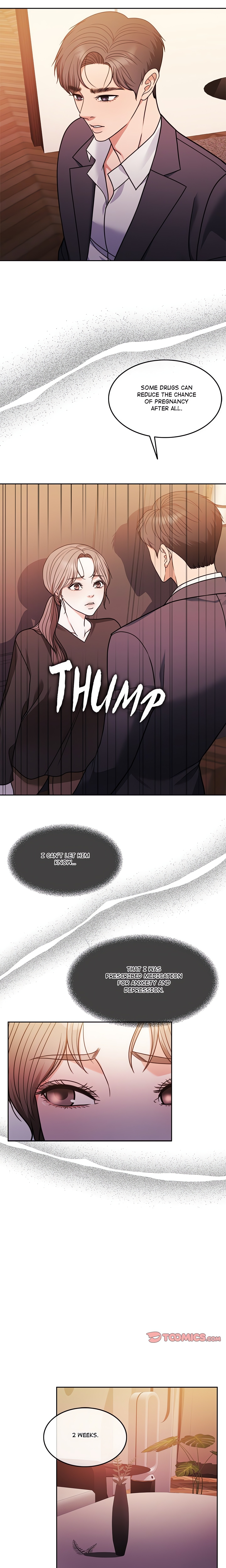 Pregnancy Contract chapter 7 page 13