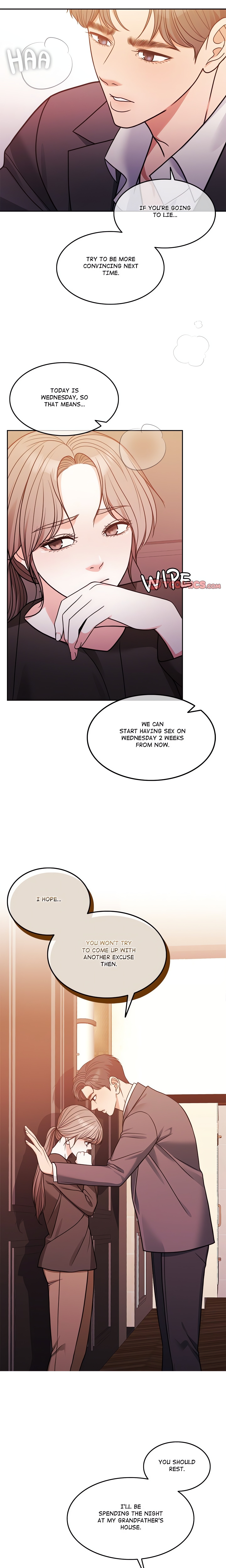 Pregnancy Contract chapter 7 page 16