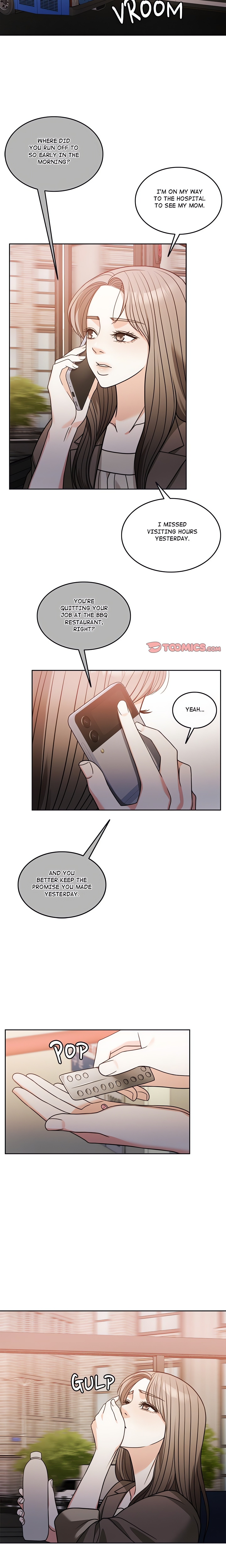 Pregnancy Contract chapter 7 page 21