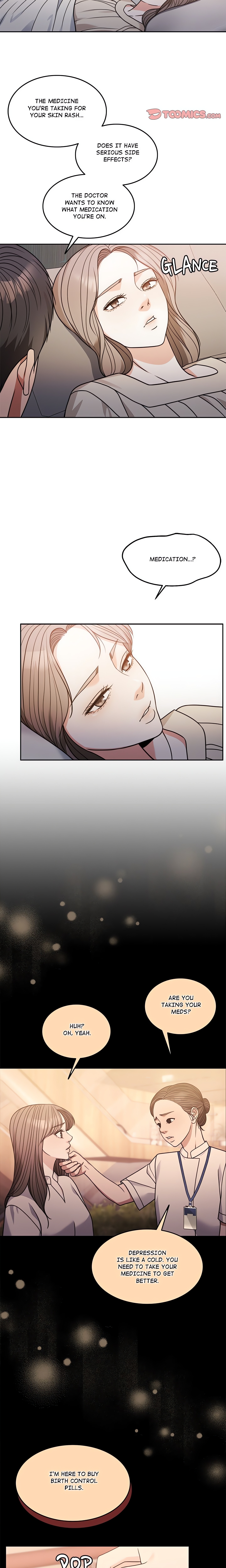 Pregnancy Contract chapter 8 page 3