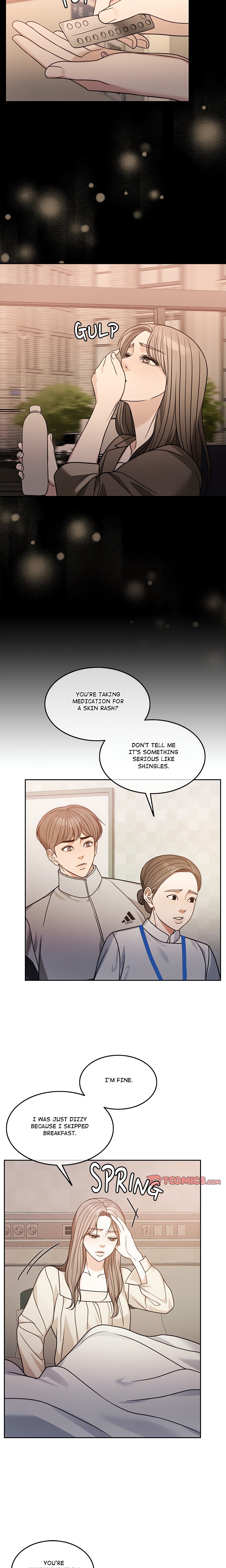 Pregnancy Contract chapter 8 page 4
