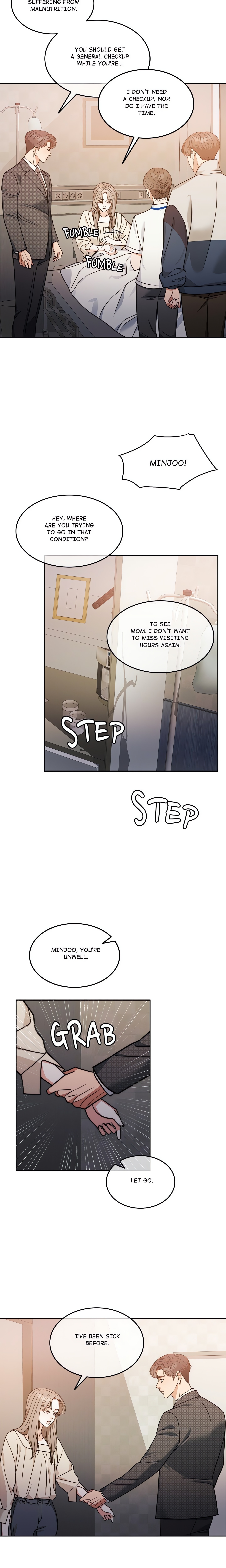 Pregnancy Contract chapter 8 page 5