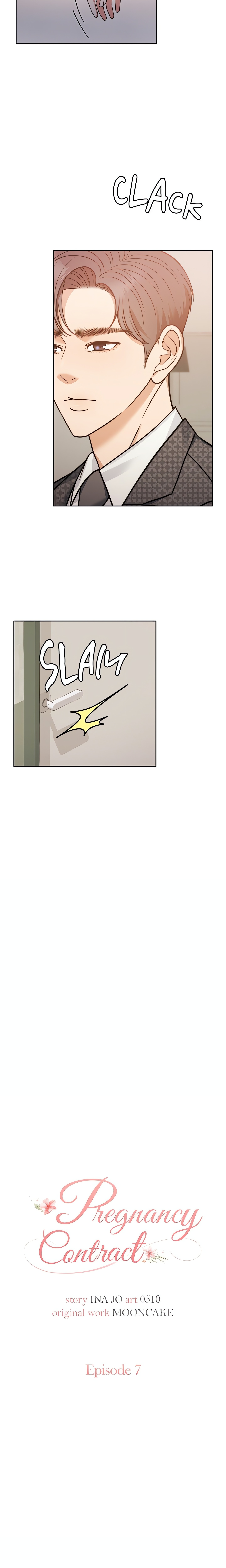 Pregnancy Contract chapter 8 page 7