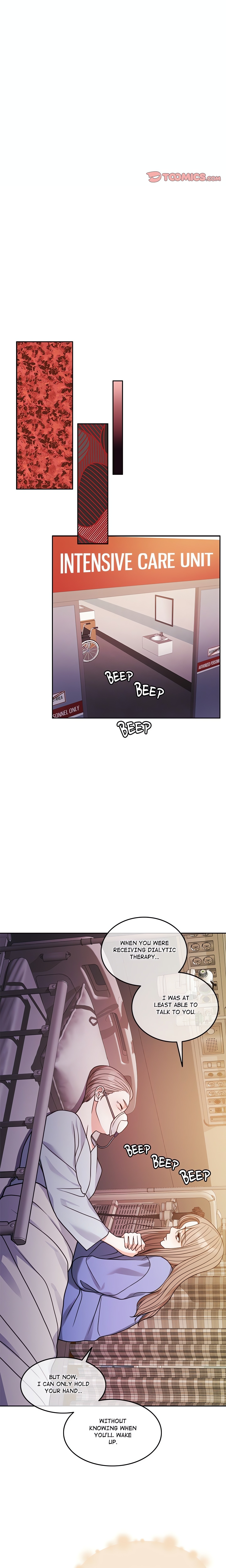 Pregnancy Contract chapter 8 page 8