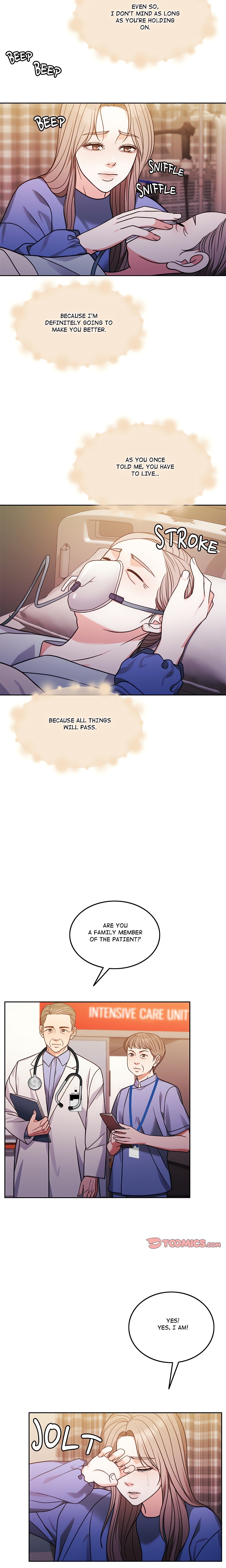Pregnancy Contract chapter 8 page 9