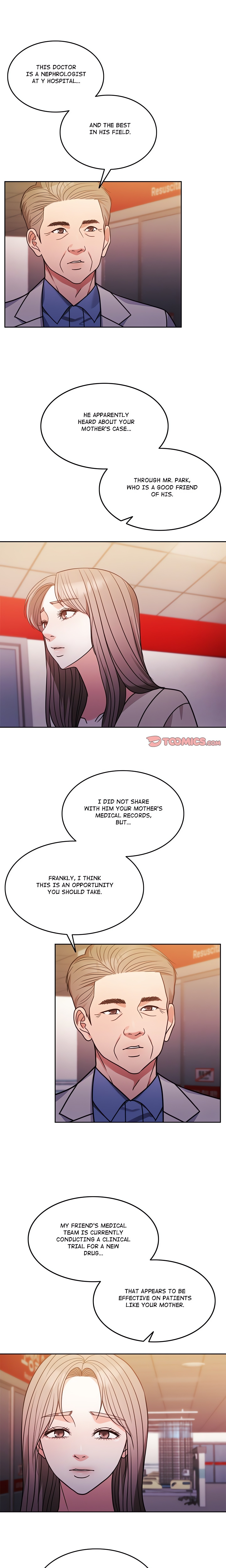 Pregnancy Contract chapter 8 page 11