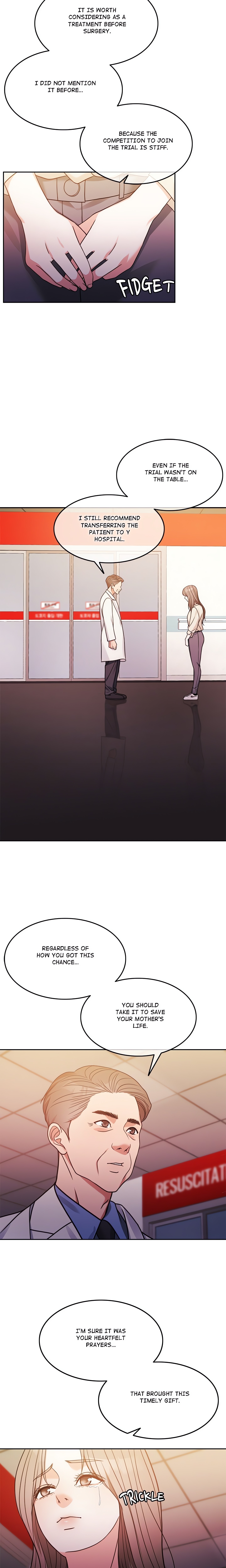 Pregnancy Contract chapter 8 page 12