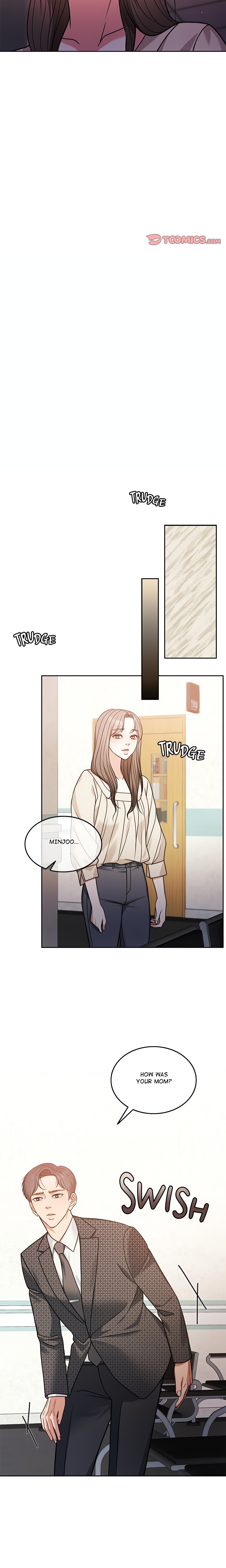 Pregnancy Contract chapter 8 page 13