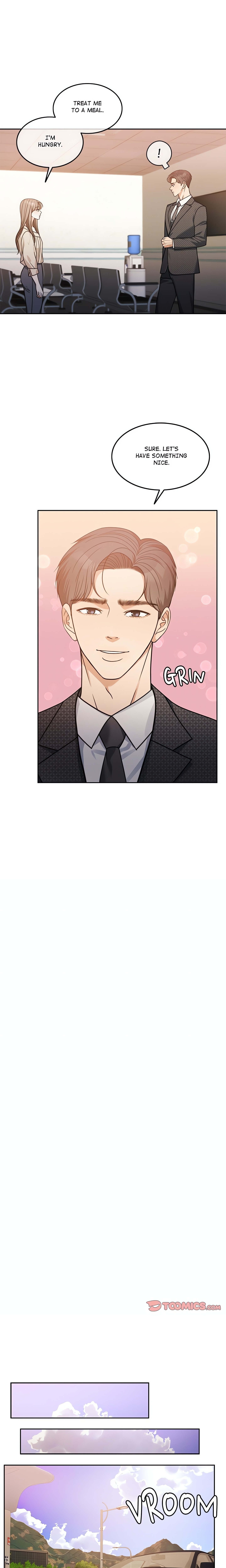 Pregnancy Contract chapter 8 page 14
