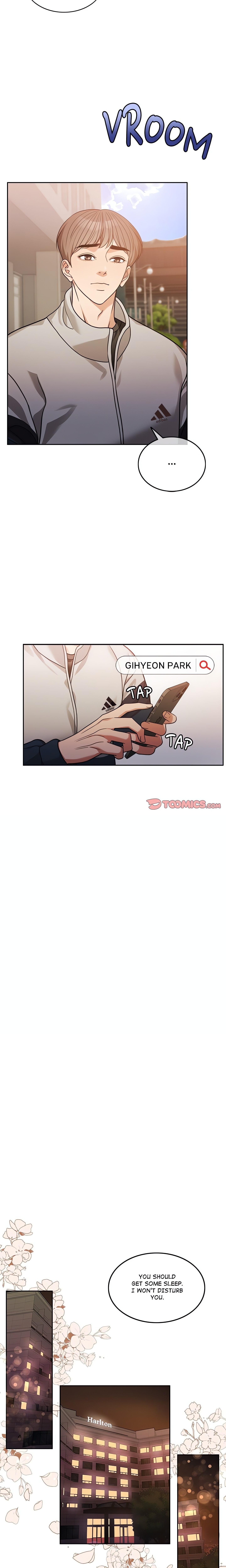 Pregnancy Contract chapter 8 page 16