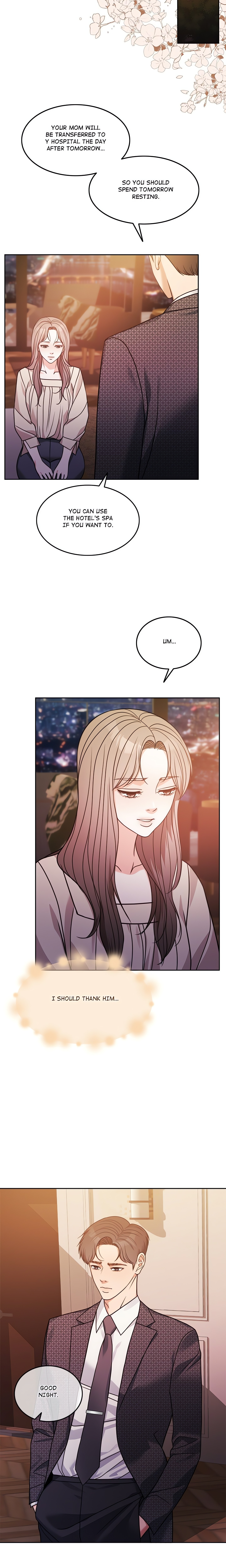 Pregnancy Contract chapter 8 page 17