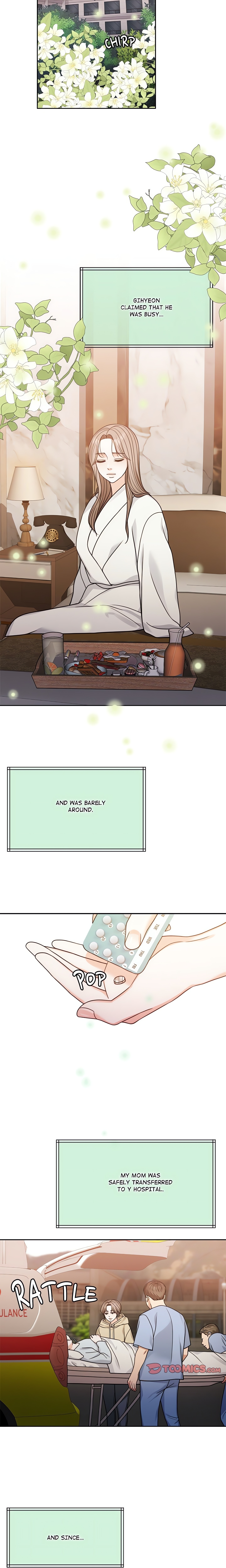 Pregnancy Contract chapter 8 page 19