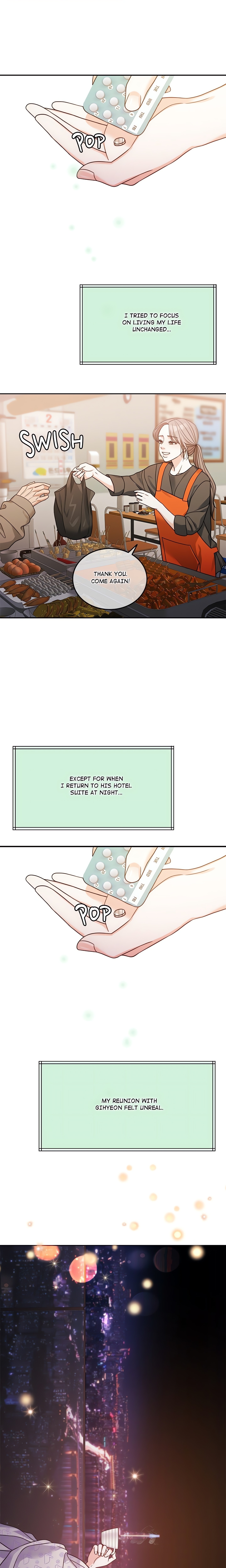 Pregnancy Contract chapter 8 page 20