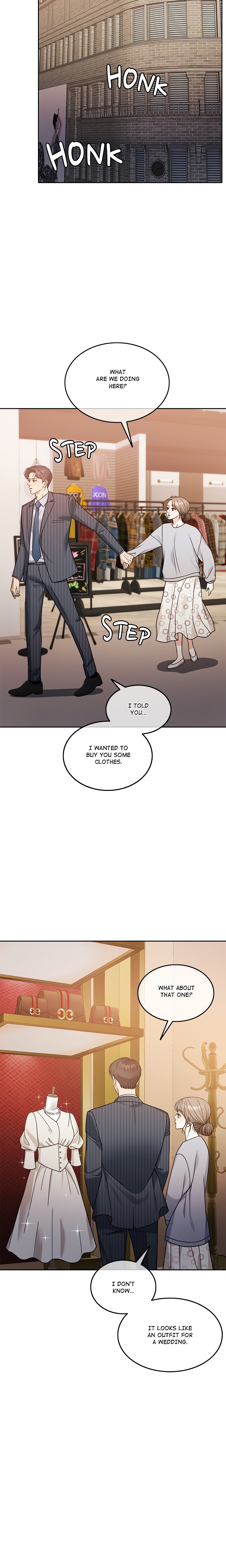 Pregnancy Contract chapter 8 page 22