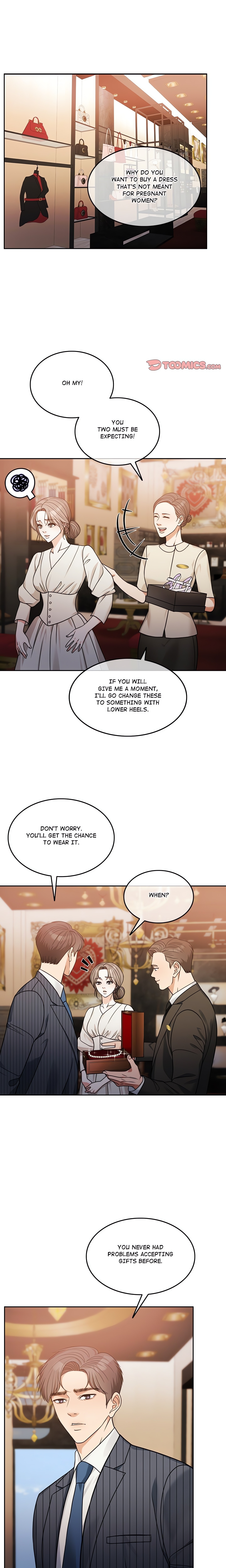 Pregnancy Contract chapter 8 page 23
