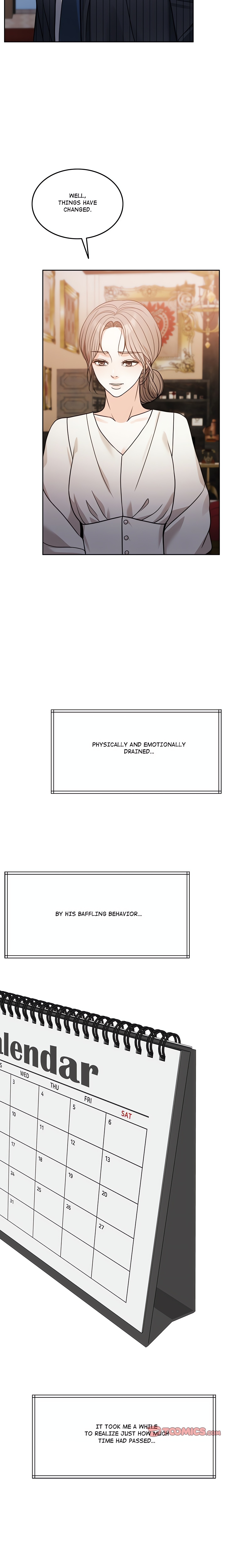 Pregnancy Contract chapter 8 page 24