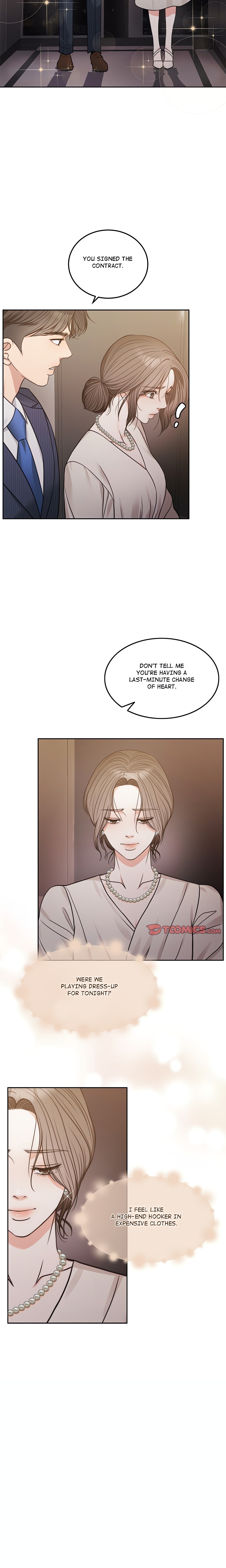 Pregnancy Contract chapter 8 page 26