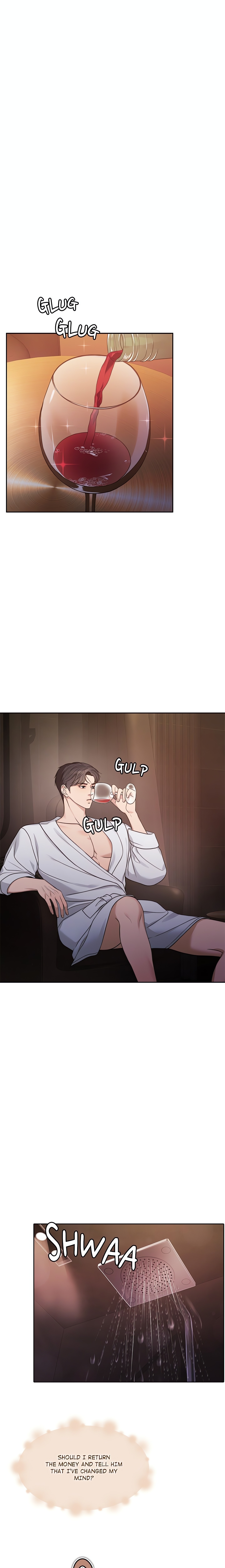Pregnancy Contract chapter 8 page 27