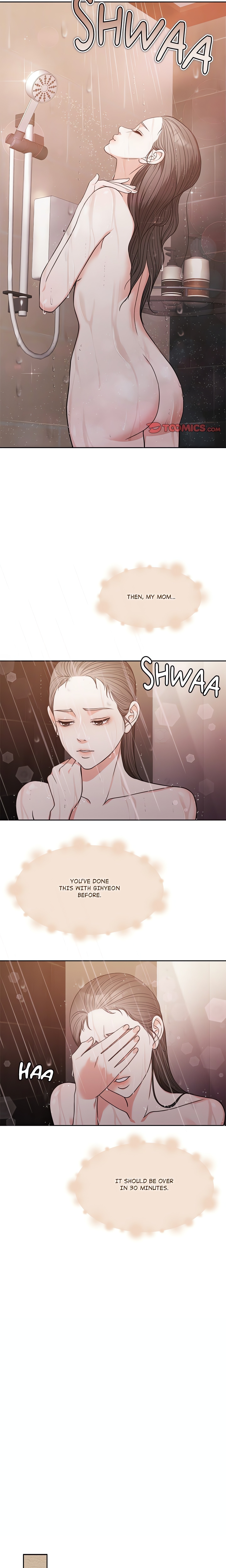 Pregnancy Contract chapter 8 page 28