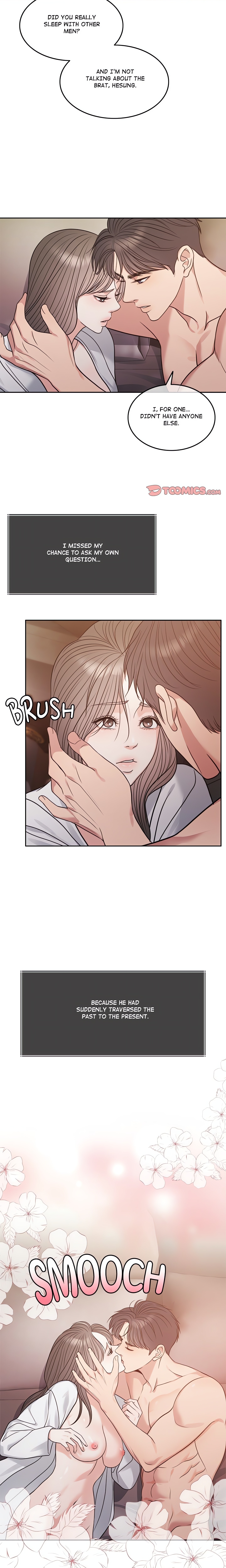 Pregnancy Contract chapter 8 page 33