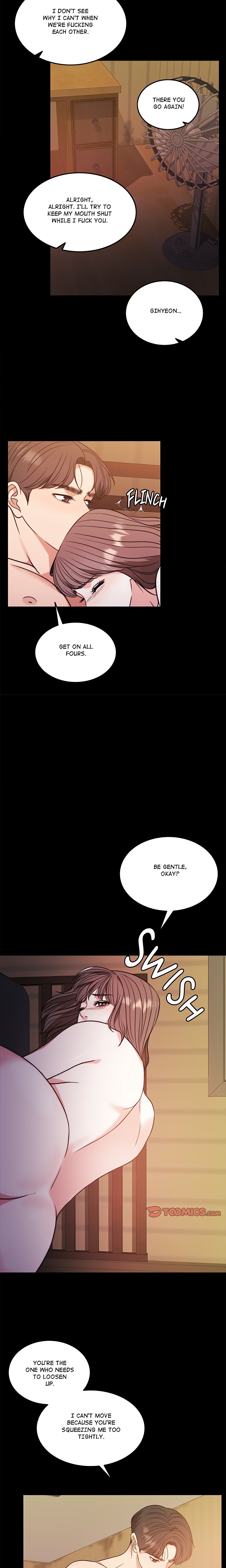 Pregnancy Contract chapter 9 page 3