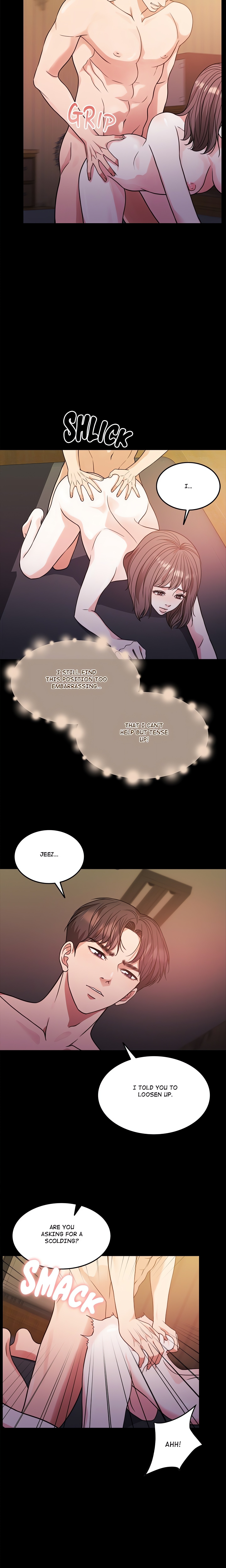Pregnancy Contract chapter 9 page 4