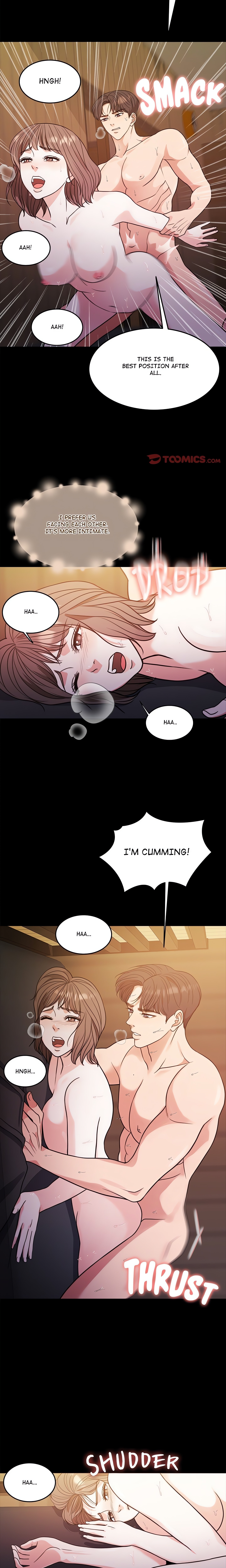 Pregnancy Contract chapter 9 page 6