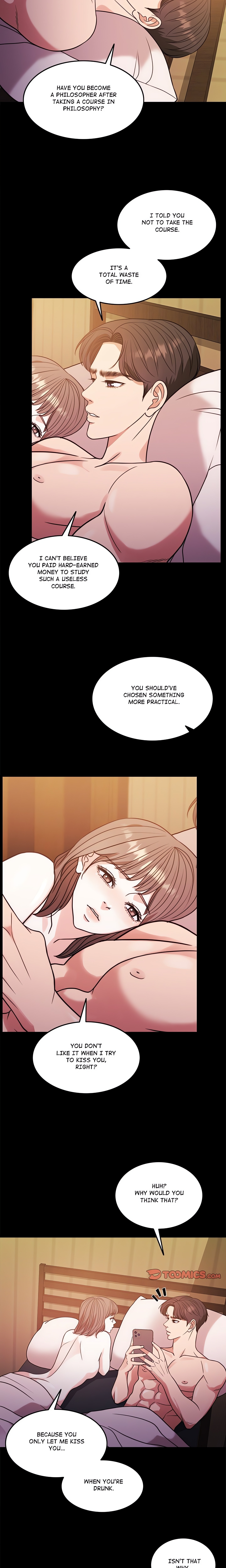 Pregnancy Contract chapter 9 page 8