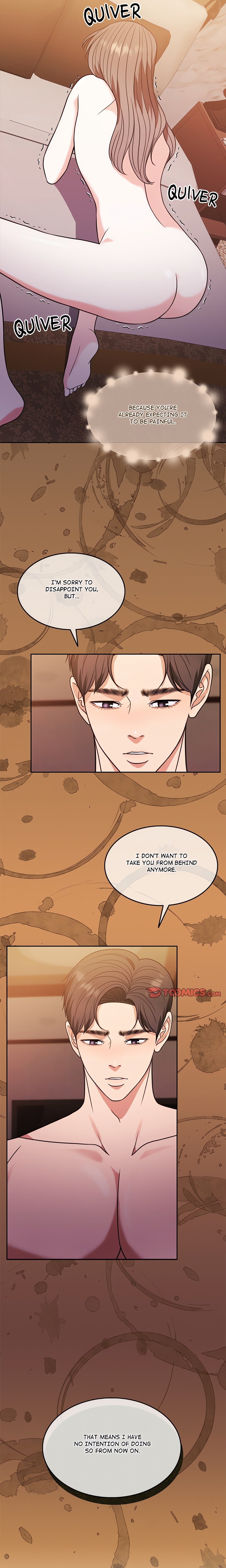 Pregnancy Contract chapter 9 page 17