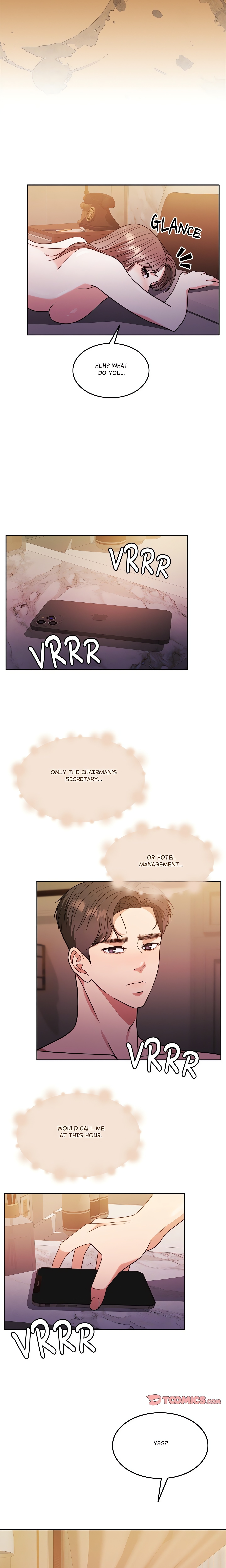 Pregnancy Contract chapter 9 page 18