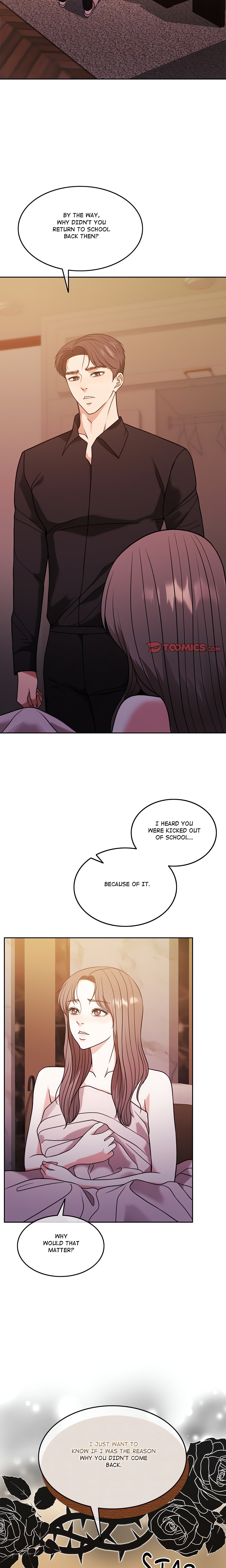 Pregnancy Contract chapter 9 page 21