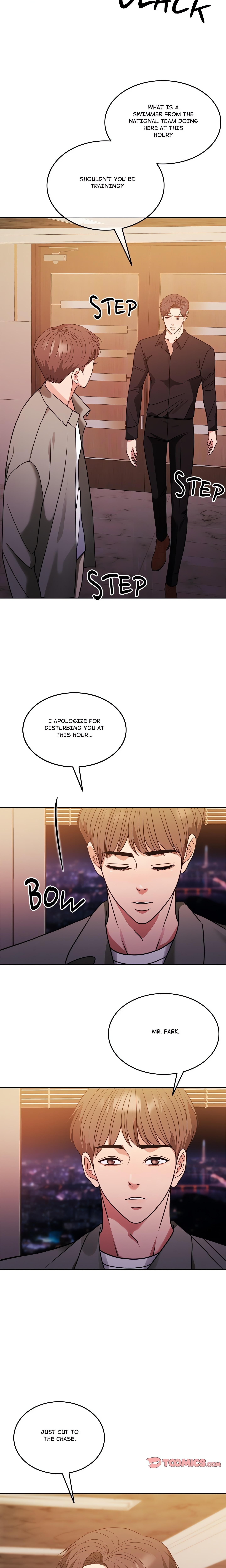 Pregnancy Contract chapter 9 page 23