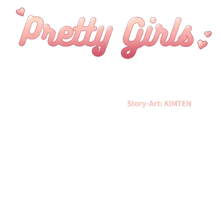 Pretty Girls chapter 1 page 6