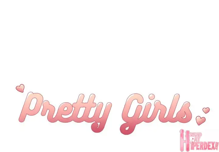 Pretty Girls chapter 22 page 1
