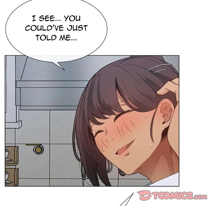 Pretty Girls chapter 4 page 54