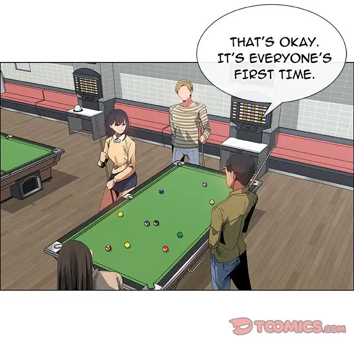 Pretty Girls chapter 5 page 14
