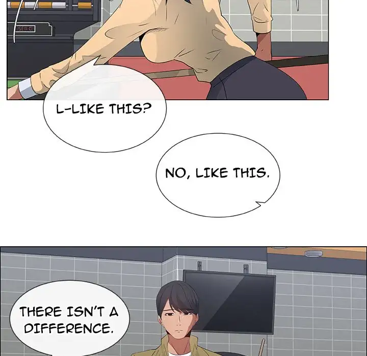 Pretty Girls chapter 5 page 32
