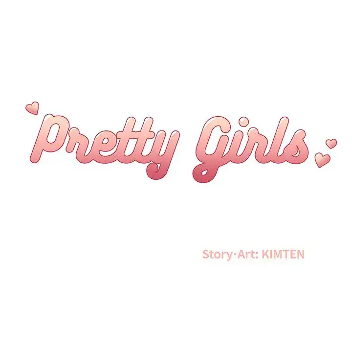Pretty Girls chapter 7 page 55
