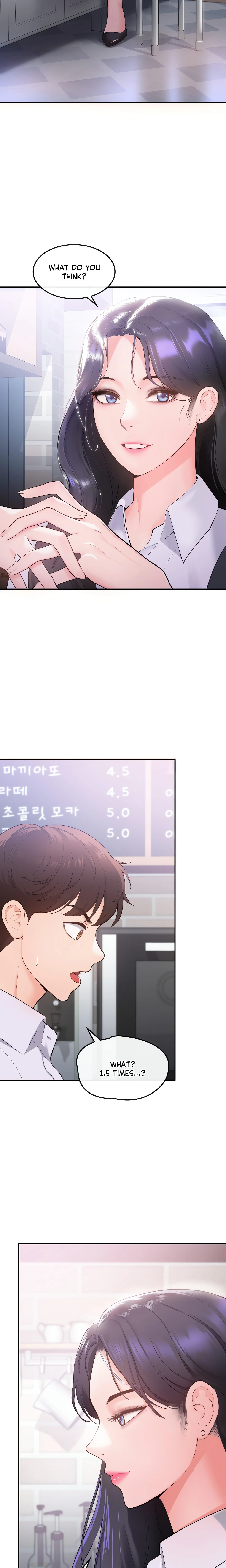 Pretty Scam (Official) chapter 1 page 3