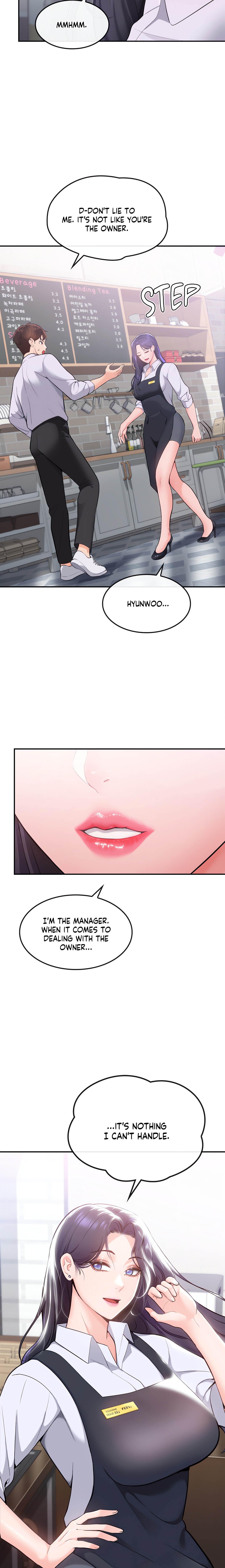 Pretty Scam (Official) chapter 1 page 4
