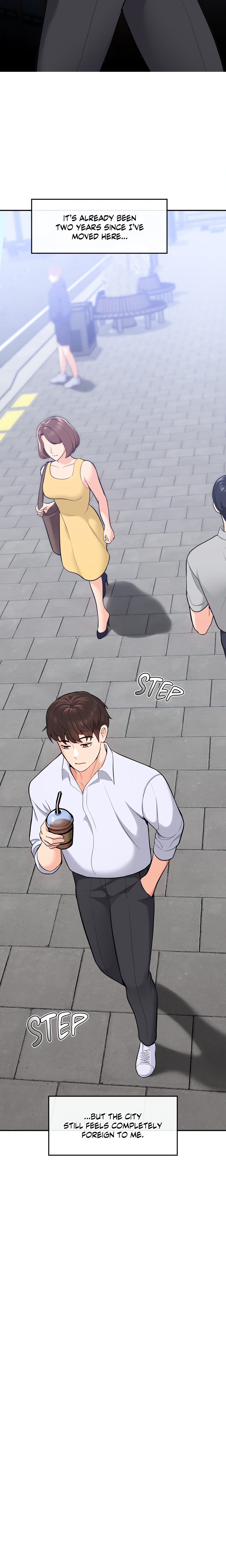 Pretty Scam (Official) chapter 1 page 9