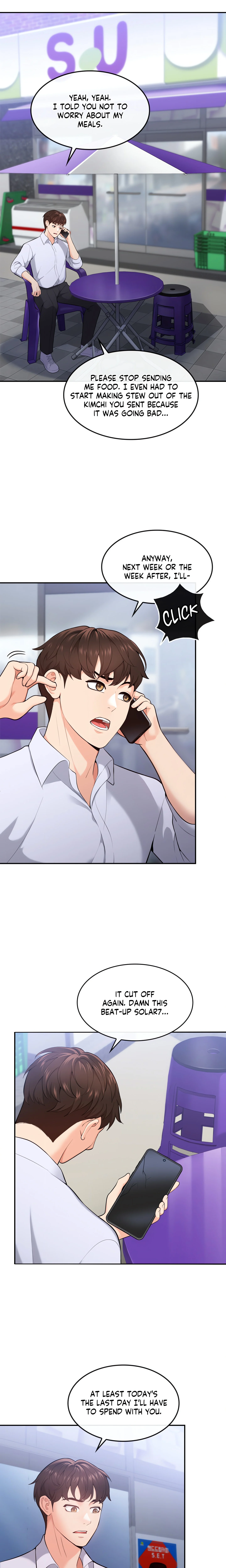 Pretty Scam (Official) chapter 1 page 10