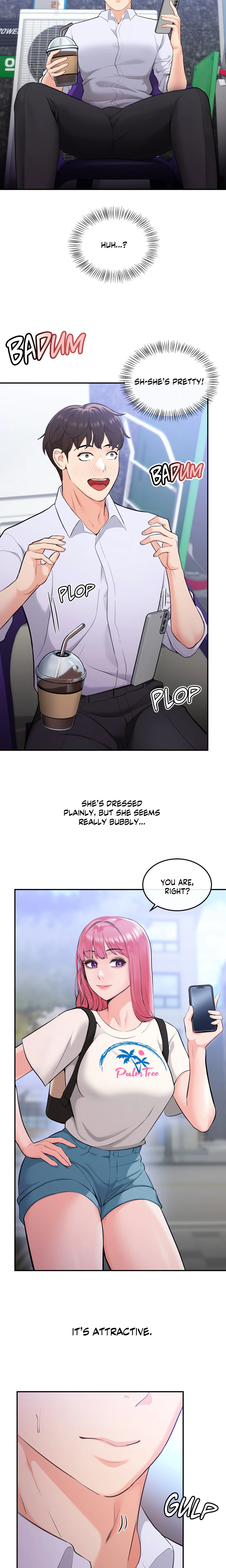 Pretty Scam (Official) chapter 1 page 16