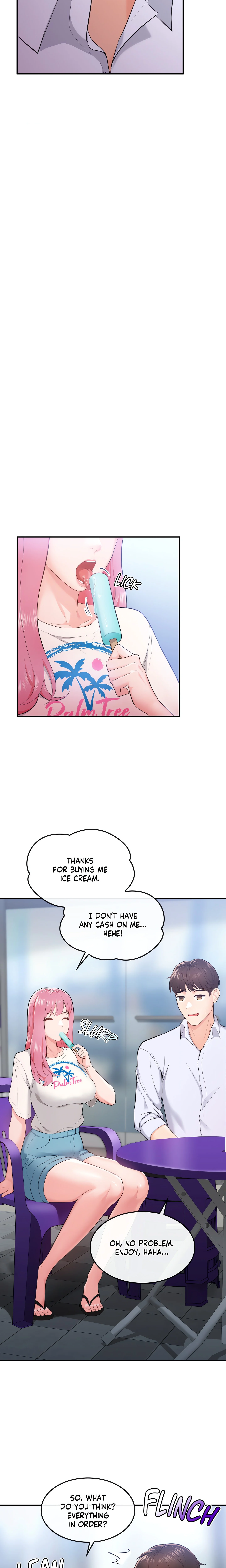 Pretty Scam (Official) chapter 1 page 17