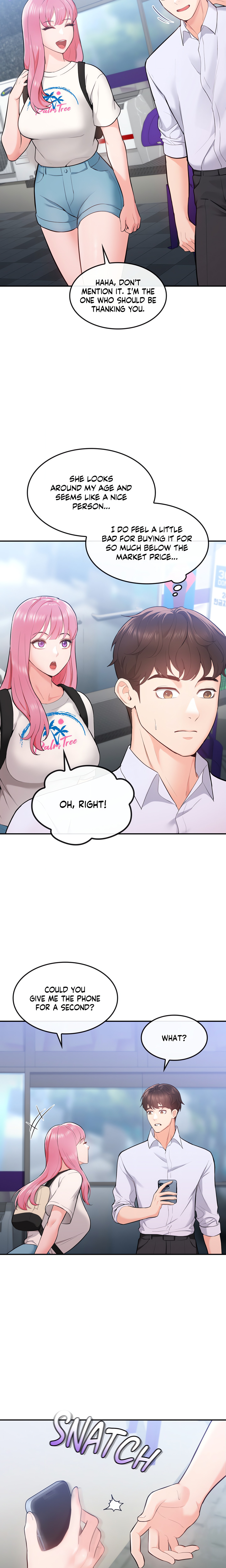 Pretty Scam (Official) chapter 1 page 19