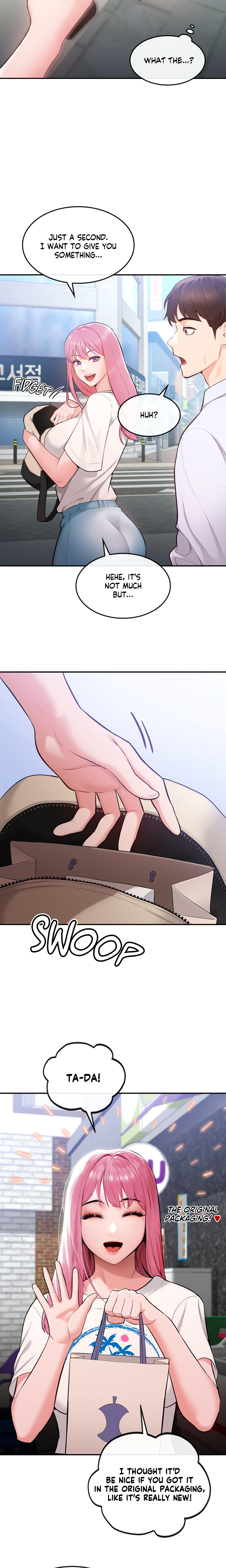 Pretty Scam (Official) chapter 1 page 20