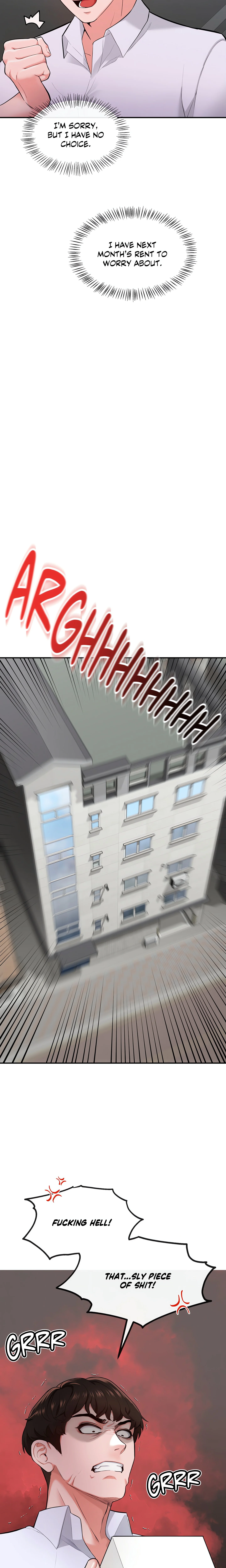 Pretty Scam (Official) chapter 1 page 22