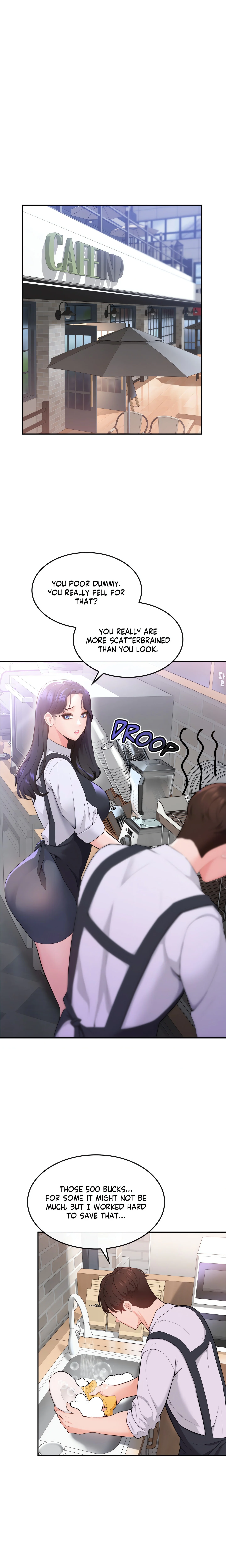 Pretty Scam (Official) chapter 1 page 26