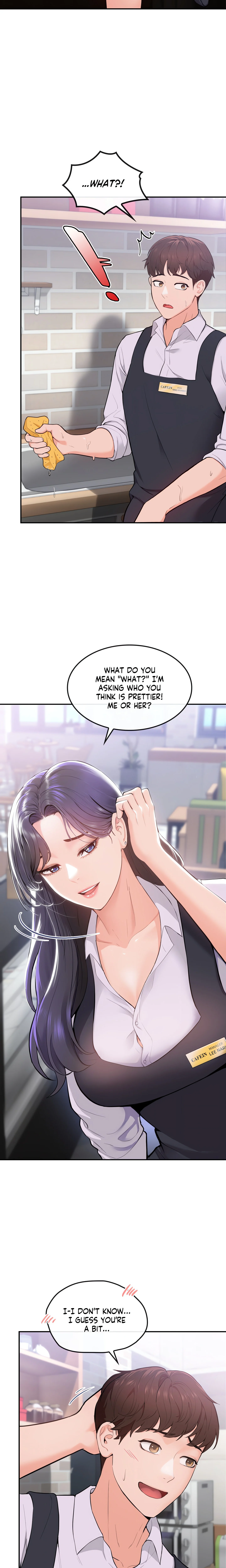 Pretty Scam (Official) chapter 1 page 28