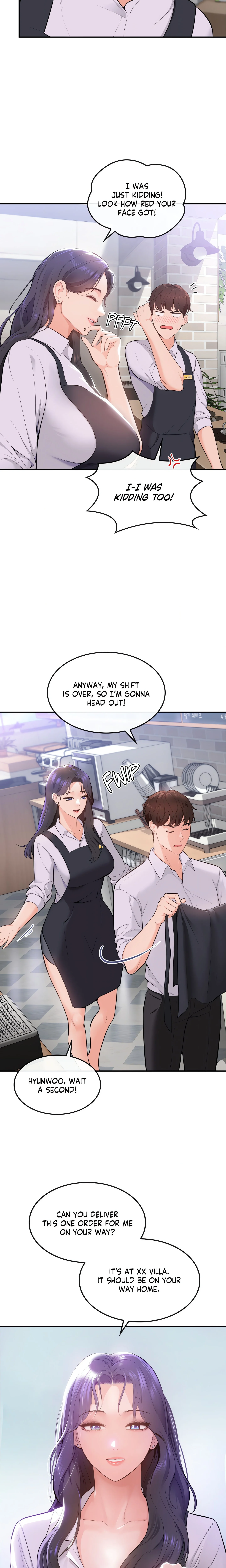 Pretty Scam (Official) chapter 1 page 29